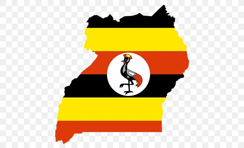 Flag Of Uganda Stock Photography, PNG, 500x500px, Uganda, Area, Artwork, Brand, Flag Download Free