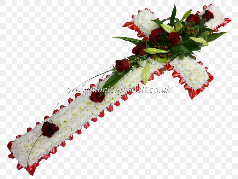 Funeral Cross Flower Memorial Service Symbol, PNG, 802x615px, Funeral, Carnation, Christian Cross, Chrysanthemum, Cross Download Free