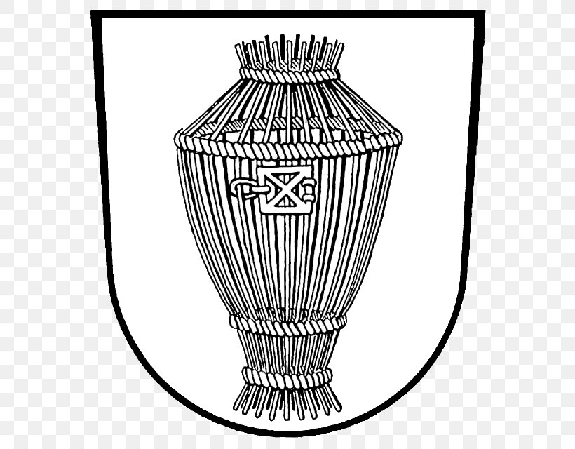 Michelau In Oberfranken States Of Germany Wikipedia Regierungsbezirk Encyclopedia, PNG, 596x640px, Michelau In Oberfranken, Basket, Bavaria, Black And White, Coat Of Arms Download Free