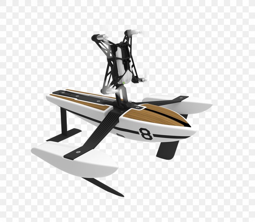 Parrot Hydrofoil Parrot MiniDrones Rolling Spider Parrot AR.Drone, PNG, 1268x1105px, Parrot Hydrofoil, Aircraft, Airplane, Hydrofoil, Maritime Transport Download Free
