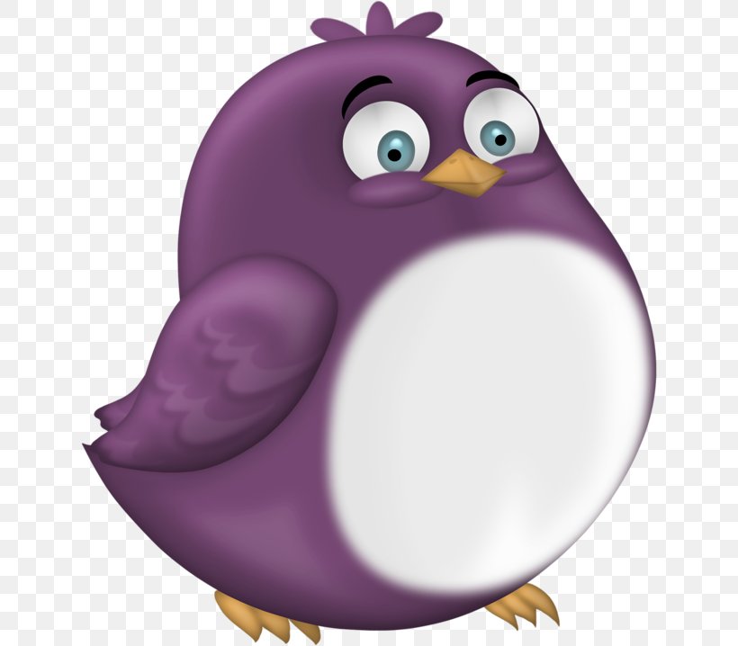 Penguin Bird Owl Parrot Cartoon, PNG, 640x718px, Penguin, Beak, Bird, Birdcage, Blue Download Free