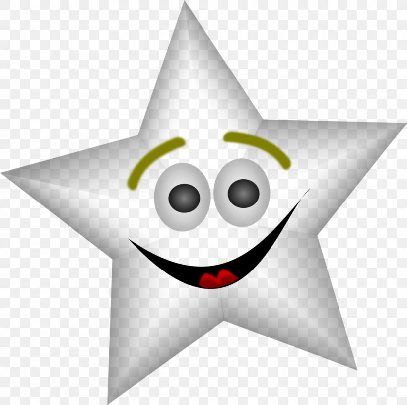 Star Smiley Clip Art, PNG, 958x954px, Star, Cartoon, Color, Dark Star, Drawing Download Free
