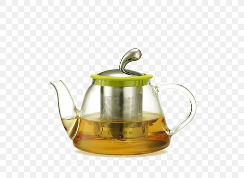 Teapot Kettle Glass, PNG, 600x600px, Tea, Brass, Cup, Glass, Heat Download Free