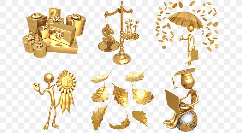 The Twelve Days Of Christmas: A Guide To An Old Tradition With A New Purpose Gold 3D Computer Graphics, PNG, 680x453px, 3d Computer Graphics, Gold, Brass, Chemical Element, Creativity Download Free