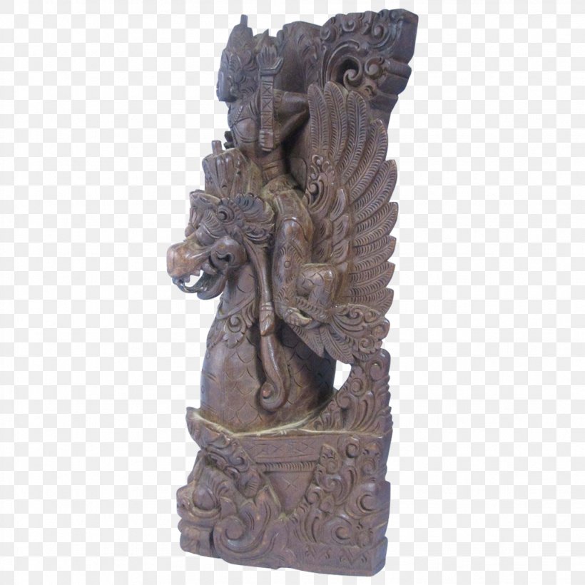 Vishnu Wood Carving Statue Garuda, PNG, 1023x1023px, Vishnu, Art, Artifact, Balinese Art, Balinese People Download Free