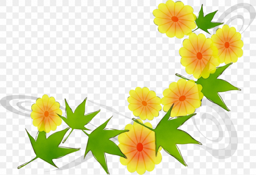 Floral Design, PNG, 960x657px, Watercolor, Cut Flowers, Floral Design, Flower, Paint Download Free