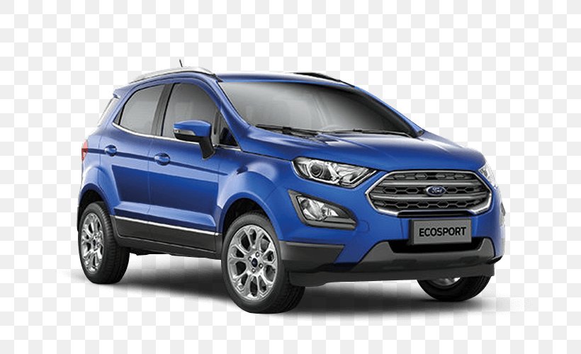 Ford Motor Company Car 2018 Ford EcoSport Sport Utility Vehicle, PNG, 800x500px, 2018 Ford Ecosport, Ford, Automotive Design, Brand, Bumper Download Free