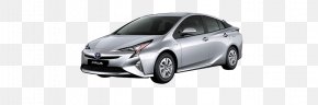 Toyota - Toyota Prius C Toyota Land Cruiser Prado Car Toyota Camry PNG