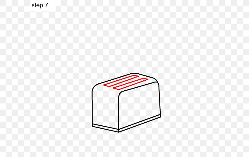 Betty Crocker 2-Slice Toaster Drawing Sketch, PNG, 625x516px, Toaster, Area, Betty Crocker 2slice Toaster, Blog, Brand Download Free