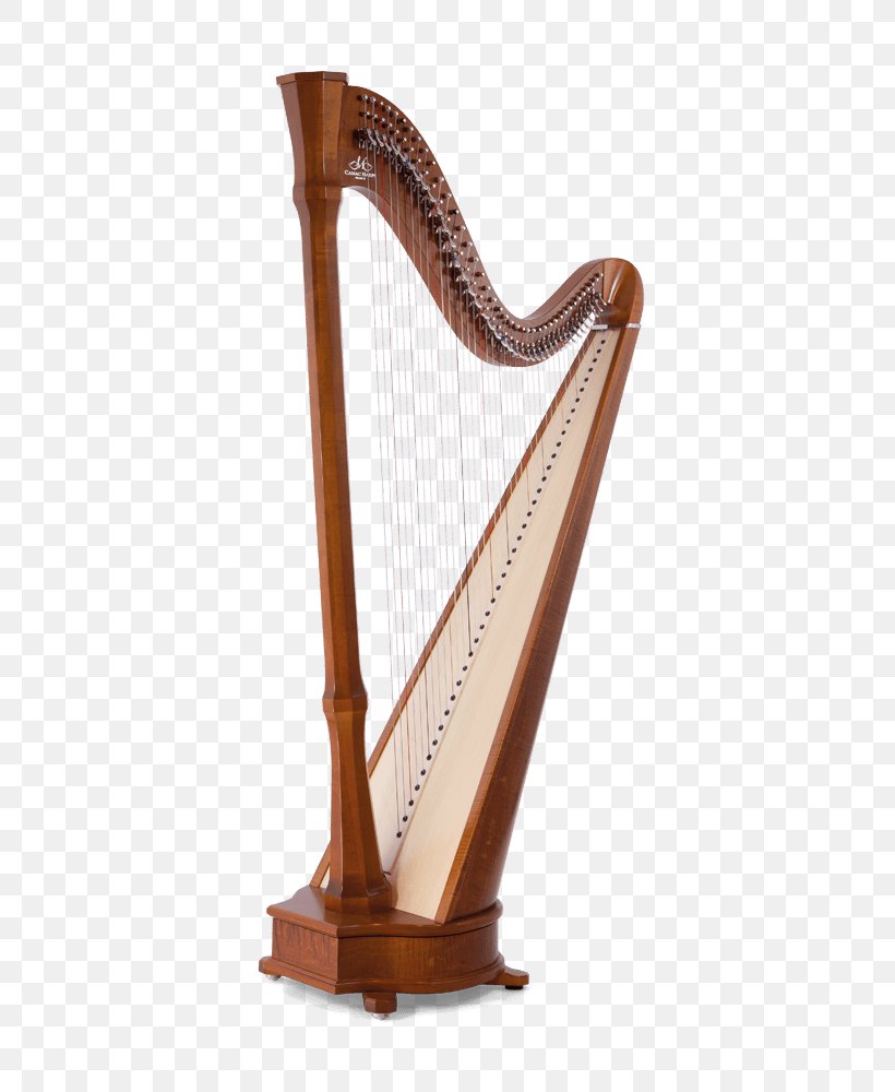 Camac Harps Pedal Harp String Celtic Harp, PNG, 500x1000px, Watercolor, Cartoon, Flower, Frame, Heart Download Free