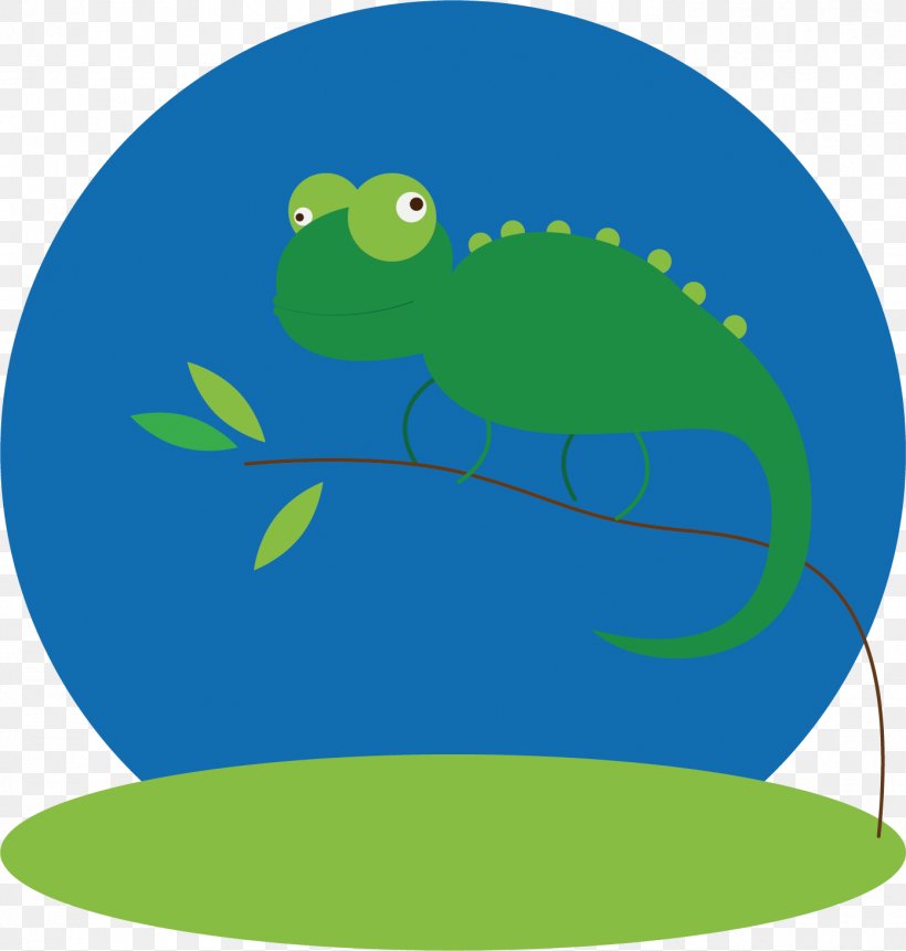 Chameleons Clip Art, PNG, 1391x1461px, Chameleons, Amphibian, Designer, Fauna, Frog Download Free