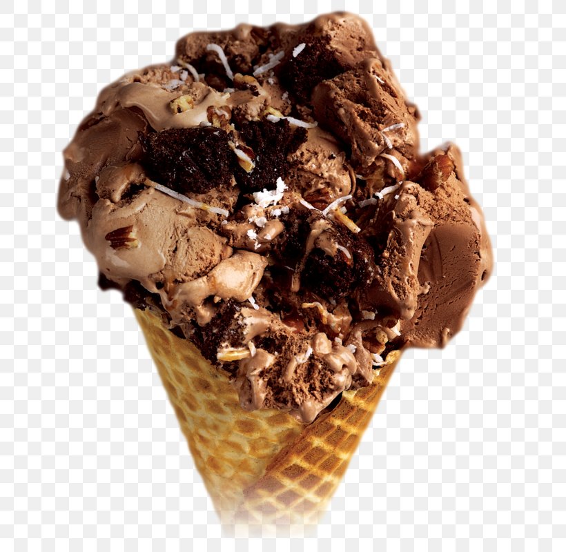 Chocolate Ice Cream Sundae Ice Cream Cones Chocolate Brownie, PNG, 800x800px, Chocolate Ice Cream, Caramel, Chocolate, Chocolate Brownie, Cold Stone Creamery Download Free