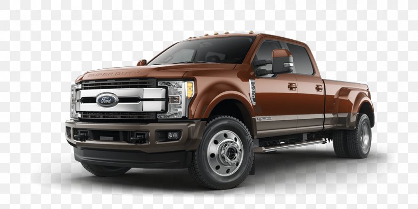 Ford Super Duty Pickup Truck Ford F-Series Car, PNG, 1000x500px, Ford Super Duty, Automotive Design, Automotive Exterior, Automotive Tire, Automotive Wheel System Download Free