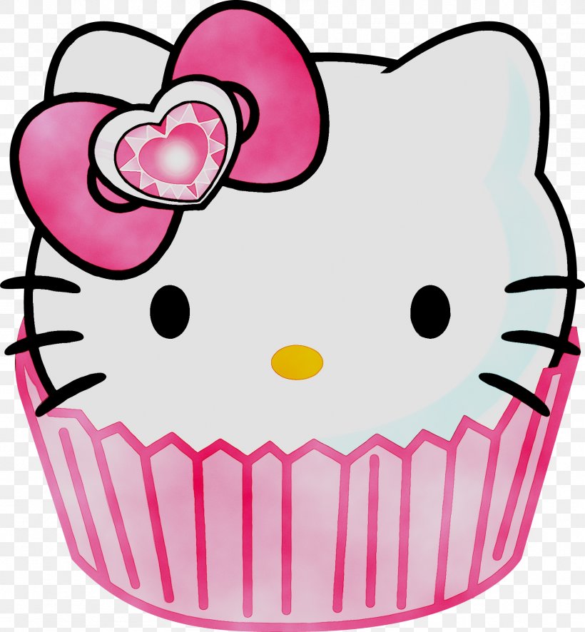 Hello Kitty Clip Art Birthday Free Content, PNG, 1797x1942px, Hello Kitty, Baking Cup, Birthday, Cake, Cake Decorating Download Free