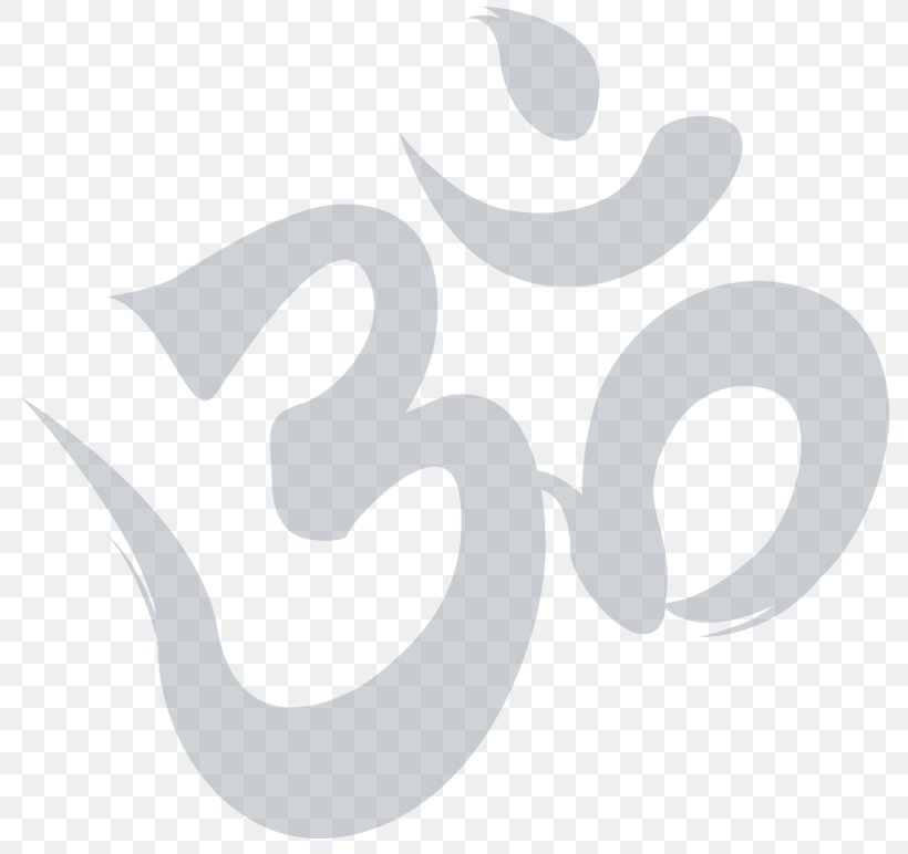 Om Hinduism Symbol, PNG, 800x772px, Hinduism, Brand, Calligraphy, Logo, Mantra Download Free