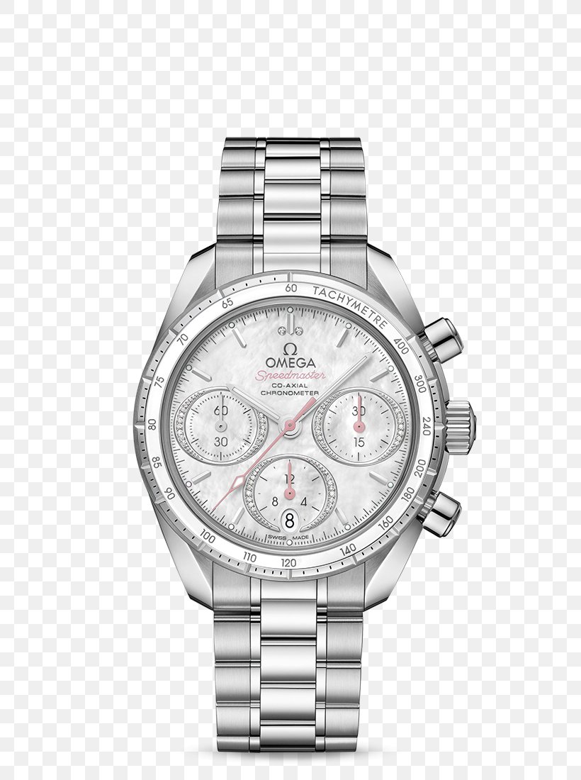 Omega Speedmaster Omega SA Chronograph Coaxial Escapement Watch, PNG, 800x1100px, Omega Speedmaster, Automatic Watch, Brand, Chronograph, Chronometer Watch Download Free