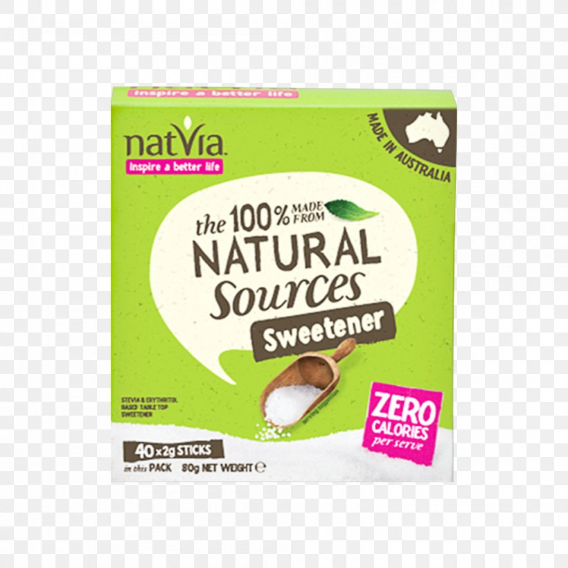 Organic Food Sugar Substitute Stevia Health Food, PNG, 1000x1000px, Organic Food, Aftertaste, Brand, Flavor, Food Download Free