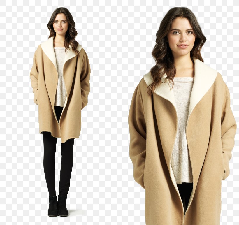 Overcoat Fashion Blog Fur Clothing Outerwear, PNG, 815x772px, Overcoat, Beige, Clothing, Coat, Fashion Download Free