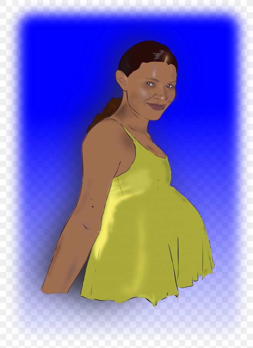 Pregnancy Woman Clip Art, PNG, 1398x1920px, Watercolor, Cartoon, Flower, Frame, Heart Download Free