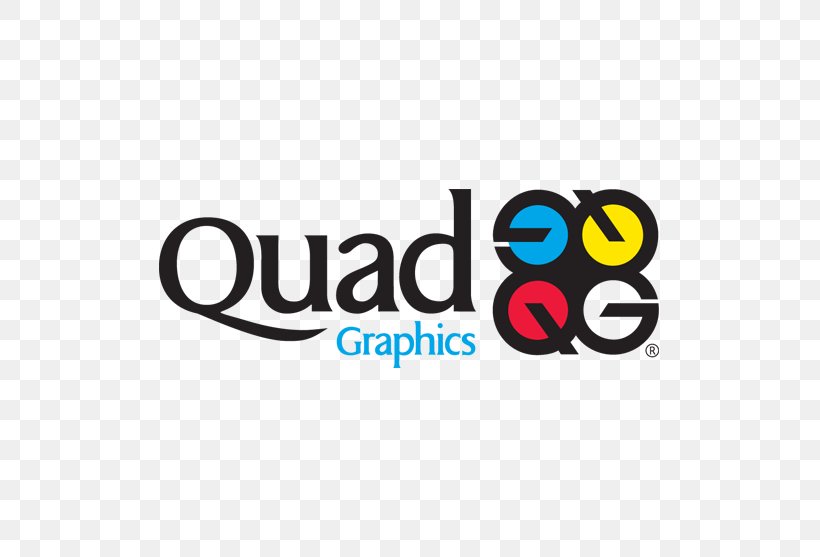 Quad/Graphics Logo Printing Marketing Company, PNG, 557x557px, Quadgraphics, Area, Brand, Chief Executive, Company Download Free