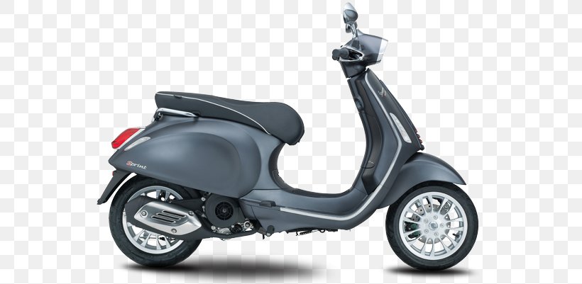 Scooter Vespa GTS Piaggio Vespa Sprint, PNG, 607x401px, Scooter, Automotive Design, Do You Vespa, Fourstroke Engine, Gilera Download Free