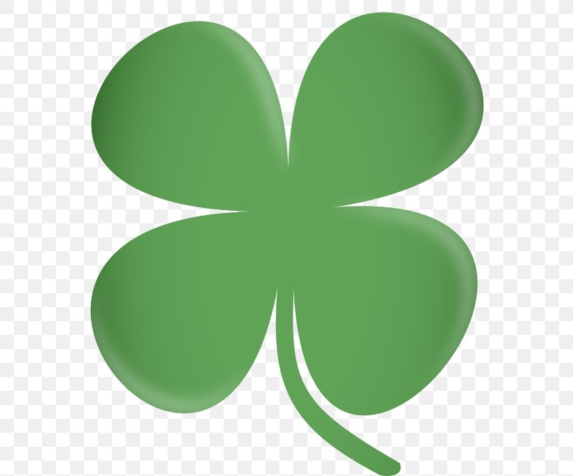 Shamrock Four-leaf Clover Portable Network Graphics Clip Art Saint Patrick's Day, PNG, 598x682px, Shamrock, Clover, Fourleaf Clover, Green, Image Resolution Download Free