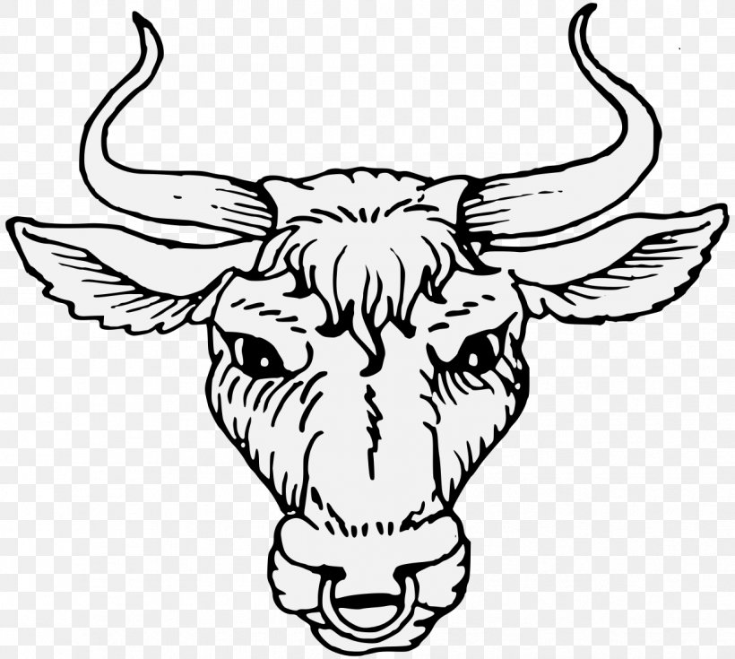 Cattle Heraldry Artist Ox, PNG, 1237x1109px, Cattle, Art, Artist, Artwork, Badge Download Free