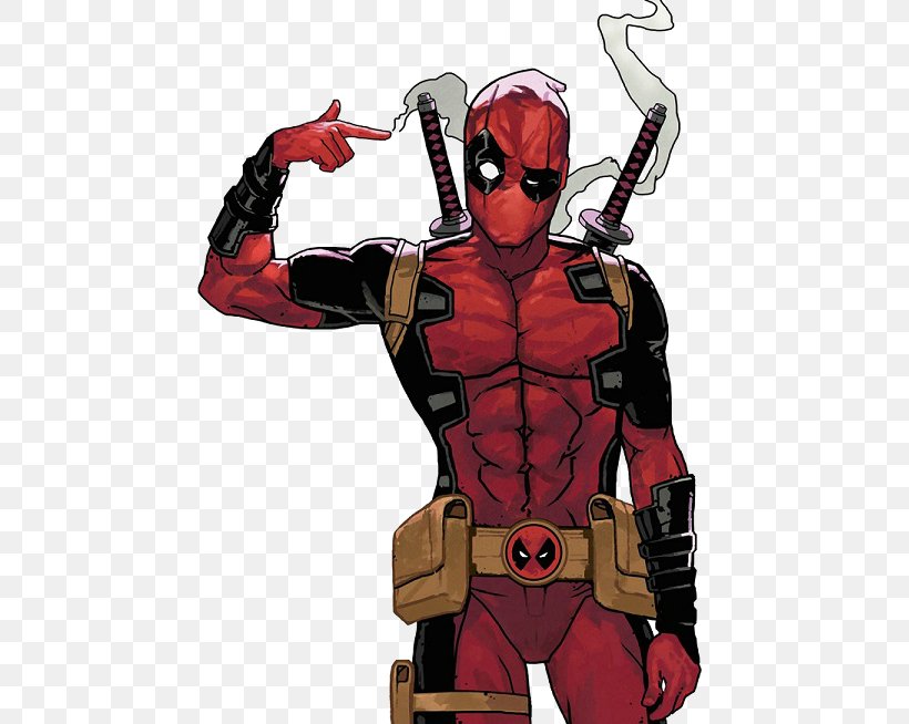Deadpool Spider-Man Comic Book Comics Drawing, PNG, 471x654px, Deadpool, Action Figure, Art, Character, Comic Book Download Free