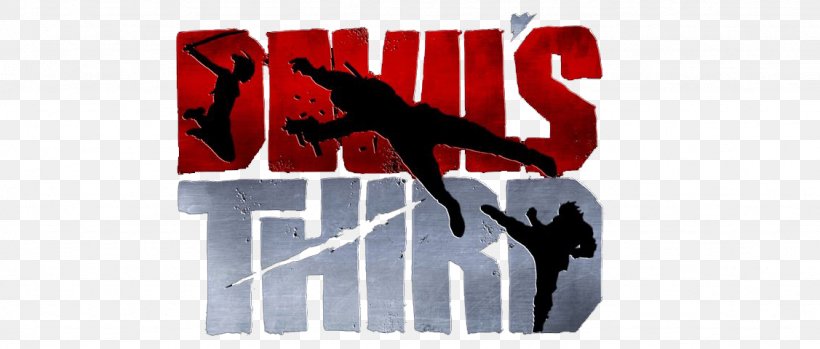 Devil's Third Wii U Xbox 360 PlayStation 3, PNG, 1127x480px, Wii U, Brand, Flag, Game, Logo Download Free