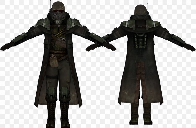Fallout: New Vegas Fallout 3 Fallout Tactics: Brotherhood Of Steel Fallout 4, PNG, 1345x883px, Fallout New Vegas, Action Figure, Armour, Costume, Costume Design Download Free