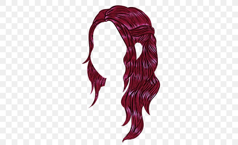 Hair Red Wig Clothing Hairstyle, PNG, 500x500px, Hair, Clothing, Costume, Fashion Accessory, Hair Accessory Download Free