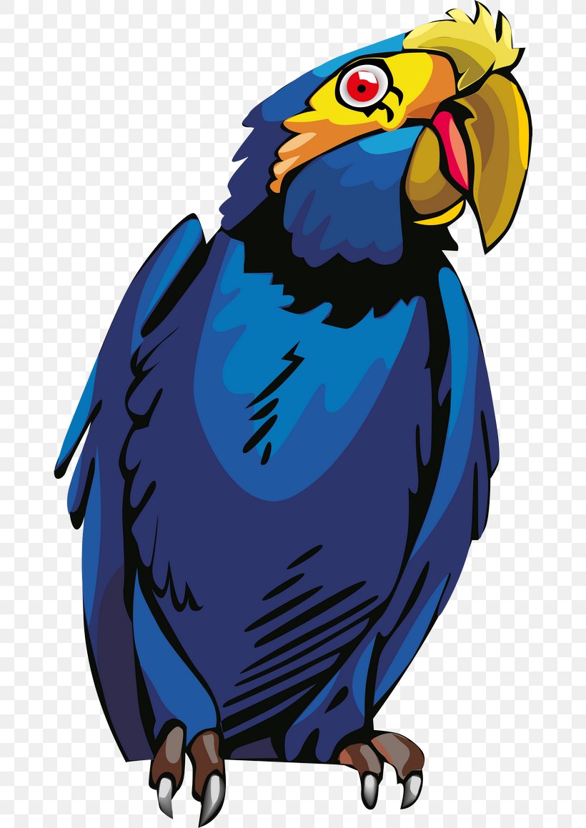 Macaw Sina Corp Parrot Television Dance, PNG, 670x1159px, Macaw, Beak, Bird, Cobalt Blue, Communicatiemiddel Download Free