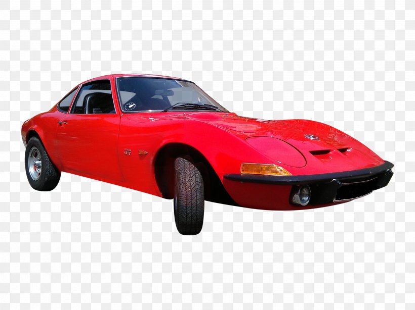 Sports Car Opel GT Buick, PNG, 2539x1904px, Car, Antique Car, Automotive Design, Automotive Exterior, Brand Download Free