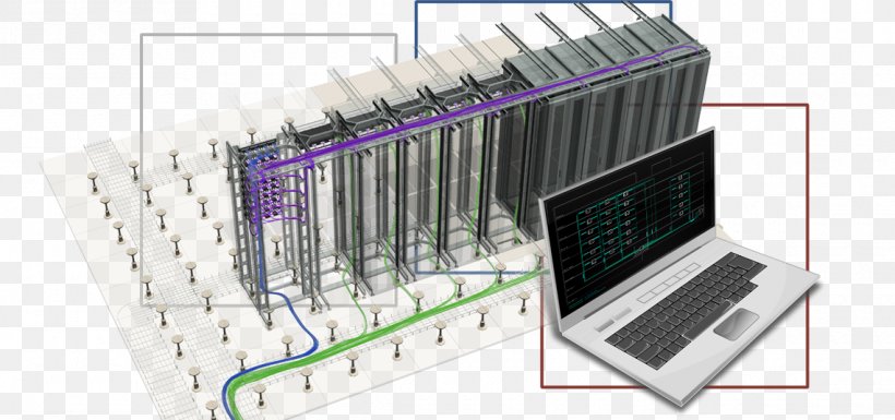 Telecommunication Project Data Center Engineering Grupo TRC, PNG, 1140x536px, 19inch Rack, Telecommunication, Computer Network, Computing, Data Center Download Free
