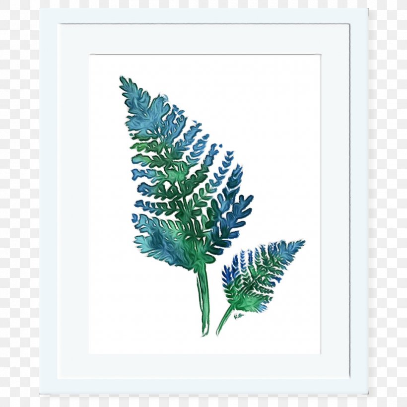 Watercolor Floral Background, PNG, 1080x1080px, Watercolor, Art, Botany, Colorado Spruce, Cotton Download Free