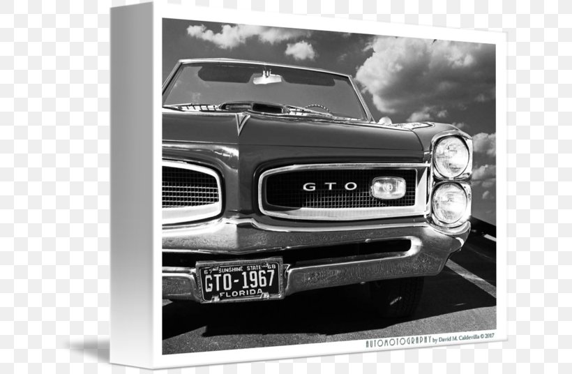 Car Pontiac Automotive Design Grille Bumper, PNG, 650x536px, 2006 Pontiac Gto, Car, Automotive Design, Automotive Exterior, Black And White Download Free