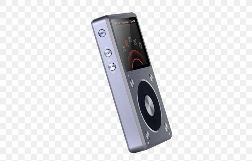 Digital Audio FiiO X5-II High-resolution Audio FiiO Electronics Technology Portable Audio Player, PNG, 1100x704px, Digital Audio, Audio, Cellular Network, Communication Device, Comparison Of Audio Player Software Download Free