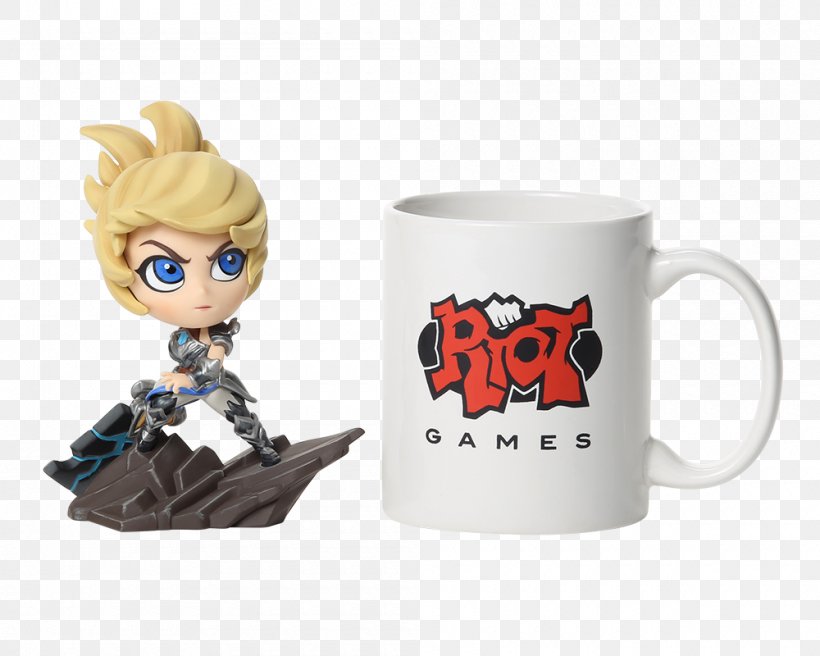 League Of Legends World Championship Riven Riot Games Action & Toy Figures, PNG, 1000x800px, League Of Legends, Action Toy Figures, Championship, Collectable, Cup Download Free