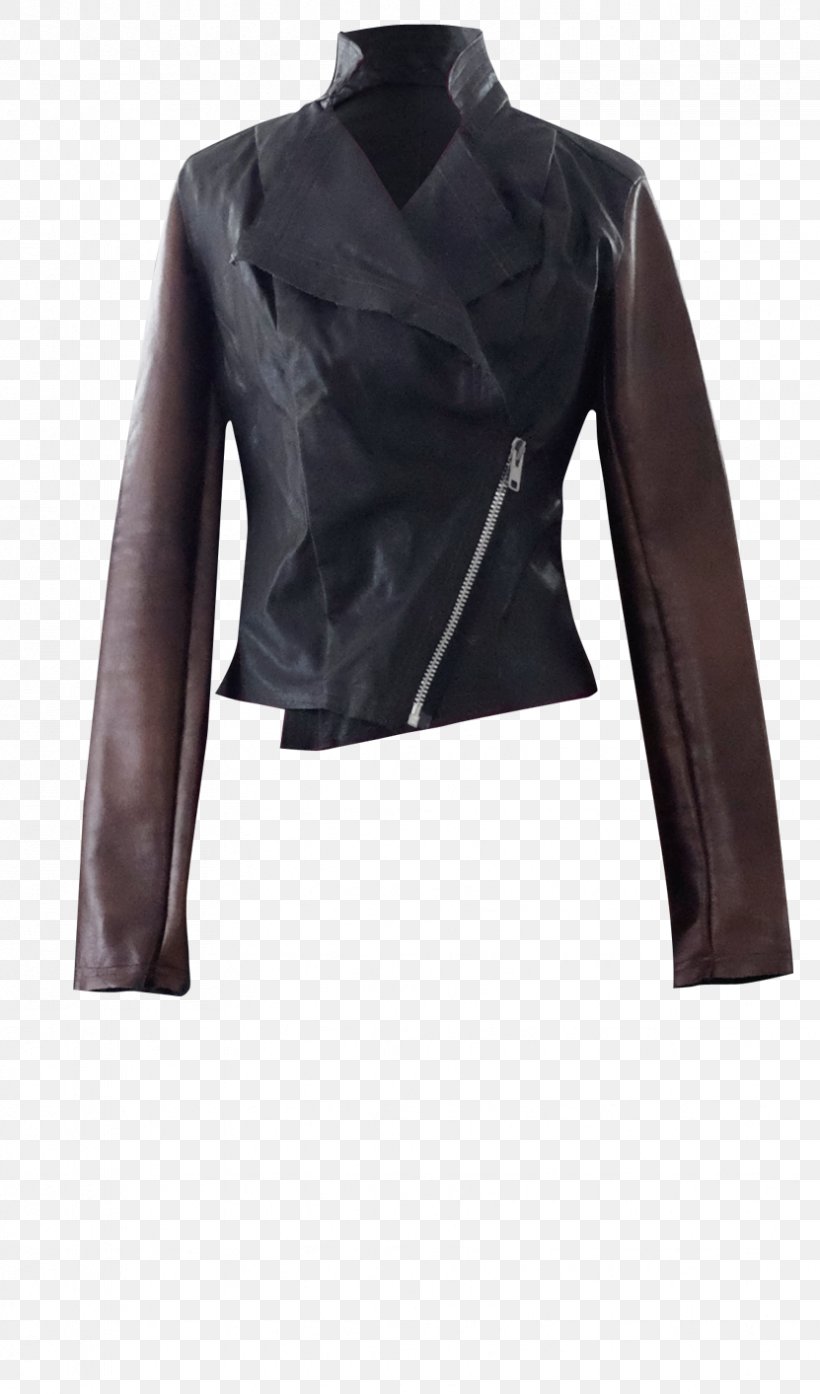 Leather Jacket Collar Coat, PNG, 831x1413px, Leather Jacket, Artificial Leather, Blazer, Clothing, Coat Download Free
