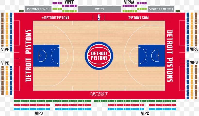 Little Caesars Arena The Palace Of Auburn Hills Detroit Pistons Detroit Red Wings NBA, PNG, 1600x936px, 313 Presents, Little Caesars Arena, Aircraft Seat Map, Area, Arena Download Free