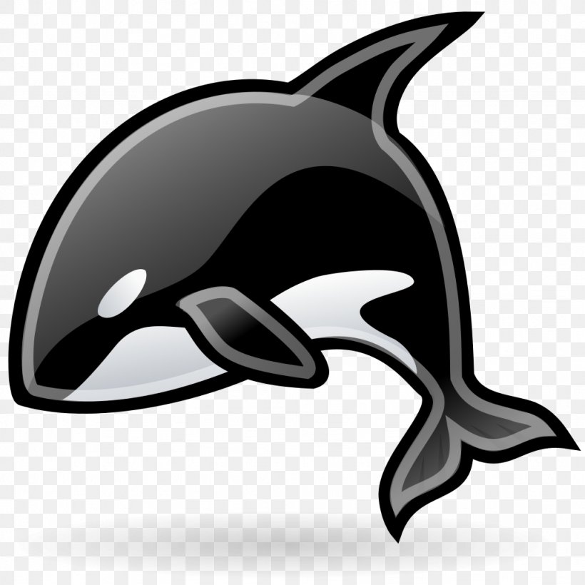 Orca Screen Reader Linux Computer Monitors Killer Whale, PNG, 1024x1024px, Orca, Automotive Design, Beak, Black, Black And White Download Free