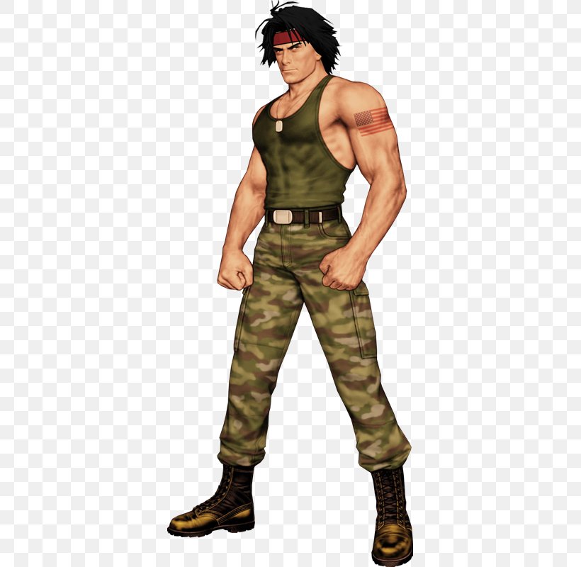 Shinkiro Street Fighter II: The World Warrior Guile John Rambo M.U.G.E.N, PNG, 347x800px, Shinkiro, Army, Barechestedness, Capcom, Chunli Download Free