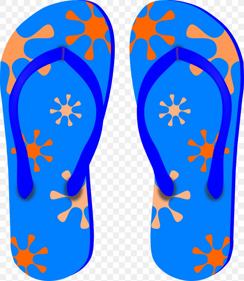 Slipper Flip-flops Clip Art, PNG, 1113x1280px, Slipper, Area, Ballet Shoe, Blog, Electric Blue Download Free