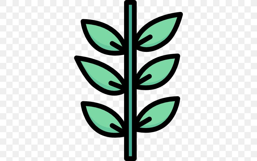 Clip Art Leaf Plant Stem Flower Line, PNG, 512x512px, Leaf, Artwork, Flora, Flower, Plant Download Free