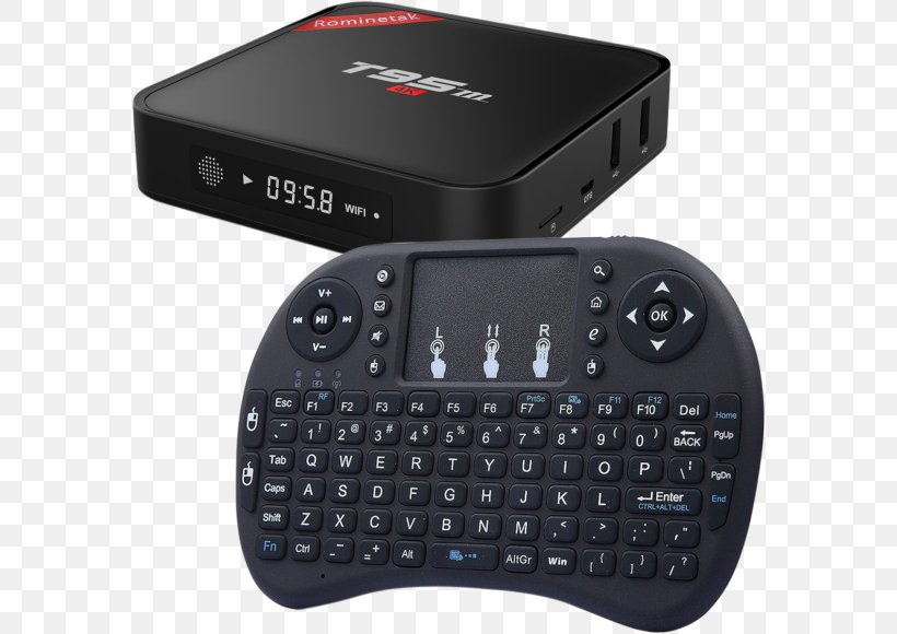Computer Keyboard Computer Mouse Laptop Wireless Keyboard Android, PNG, 580x580px, Computer Keyboard, Android, Android Tv, Computer Component, Computer Mouse Download Free