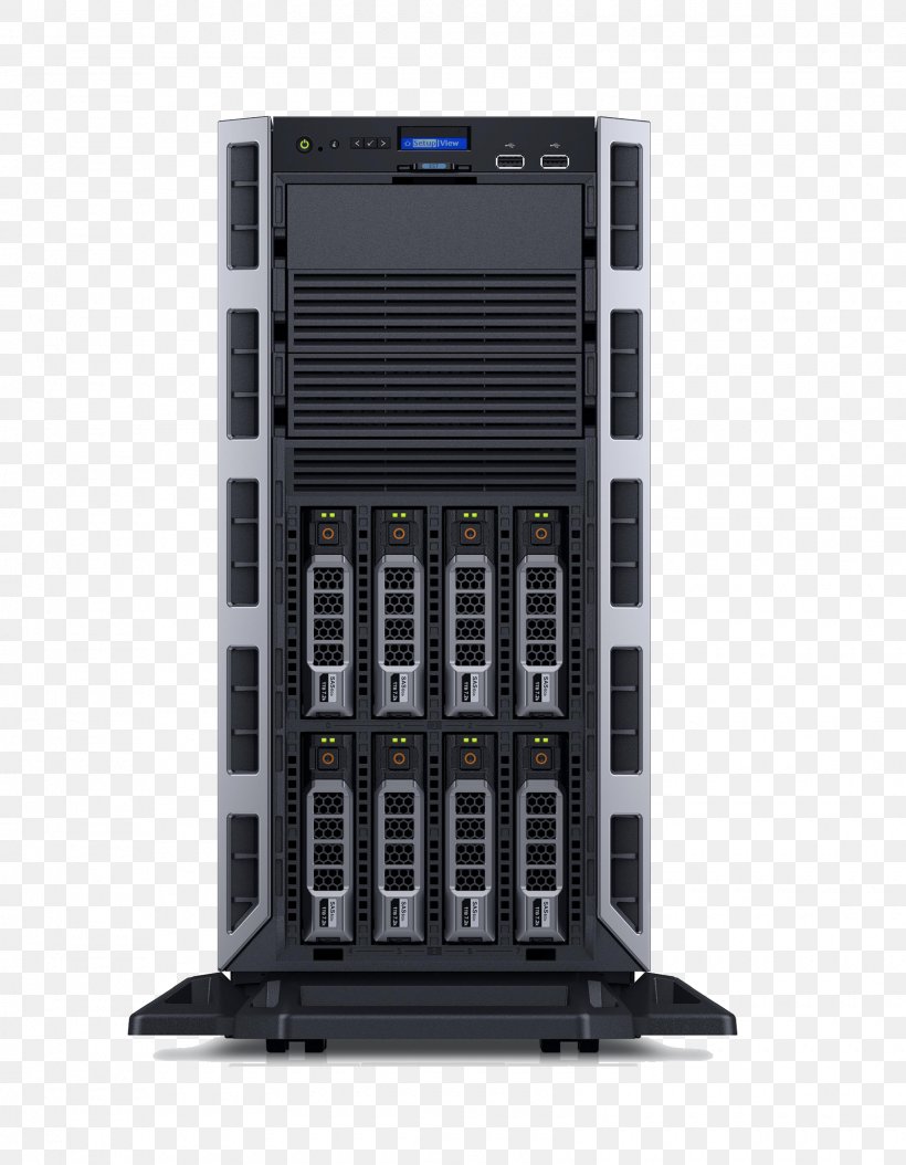 Dell PowerEdge T330 Intel Xeon, PNG, 1600x2058px, Dell, Central Processing Unit, Computer, Computer Case, Computer Cluster Download Free