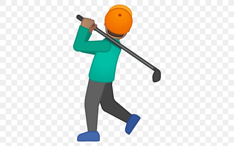 Golf Balls Emojipedia Golf Clubs, PNG, 512x512px, Golf, Arm, Baseball, Baseball Equipment, Emoji Download Free