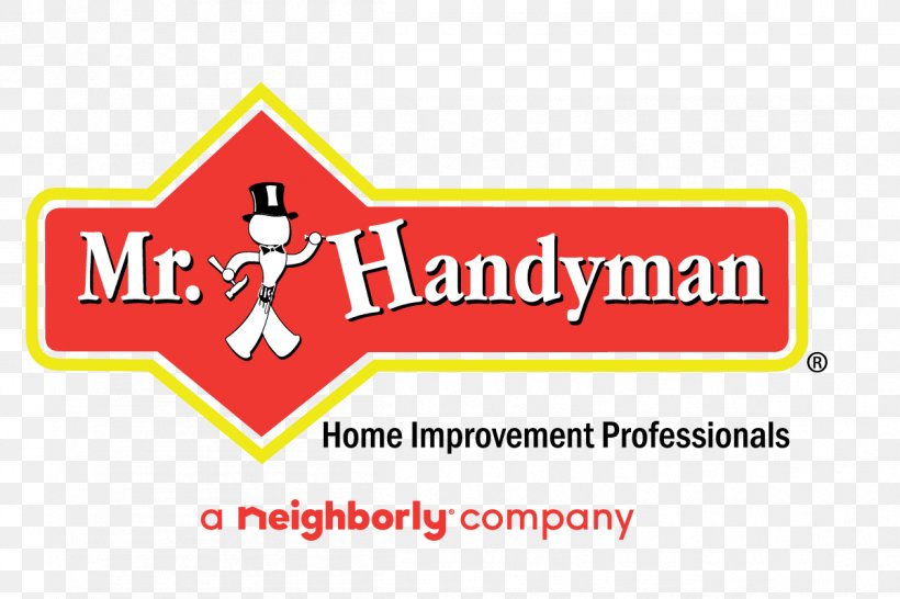 Mr. Handyman Home Repair Franchising Business, PNG, 1201x801px, Handyman, Area, Banner, Brand, Business Download Free