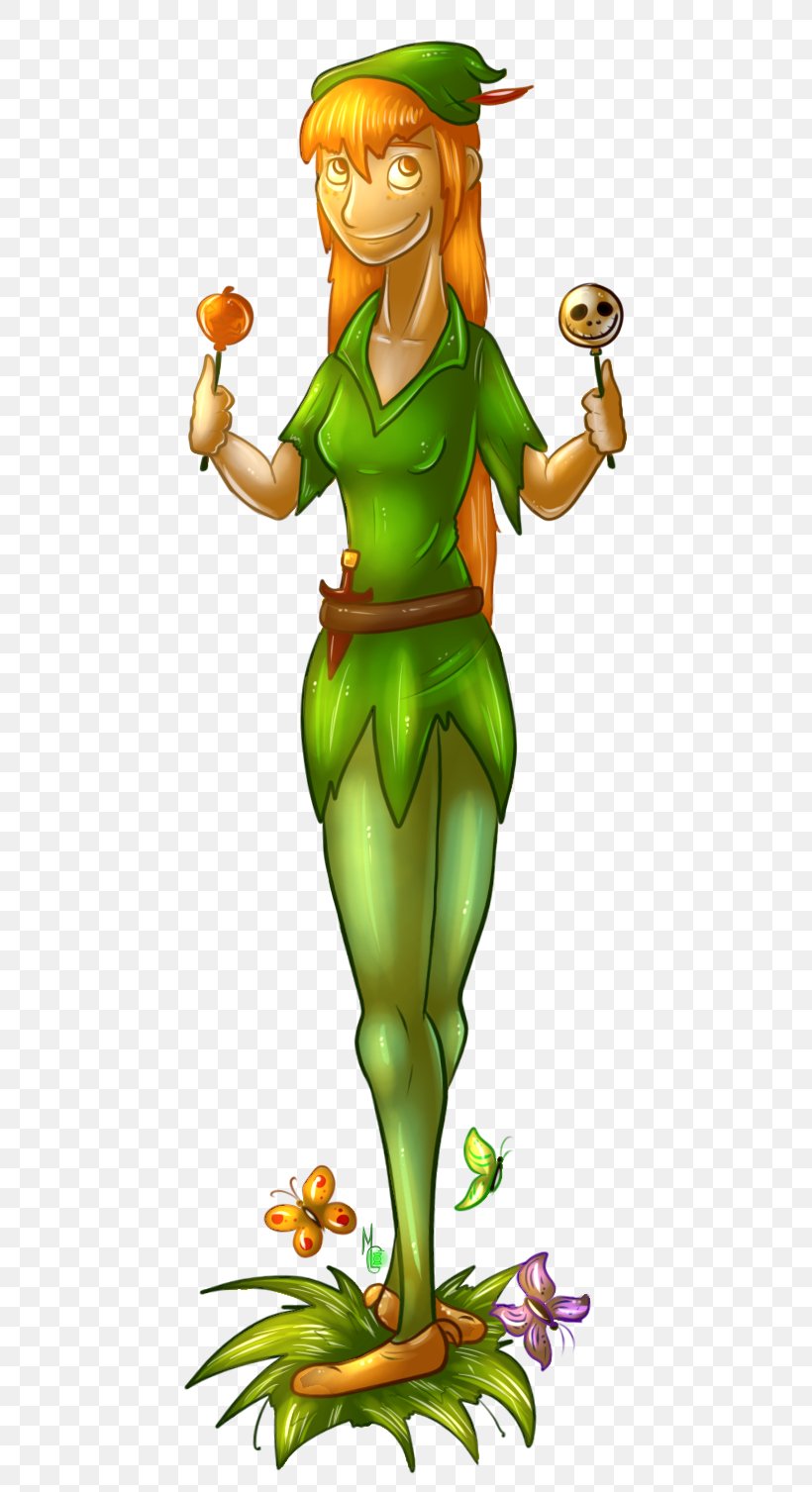 Peter Pan Tinker Bell Gender Bender Pansexuality Pangender, PNG, 475x1507px, Peter Pan, Amphibian, Art, Cartoon, Character Download Free