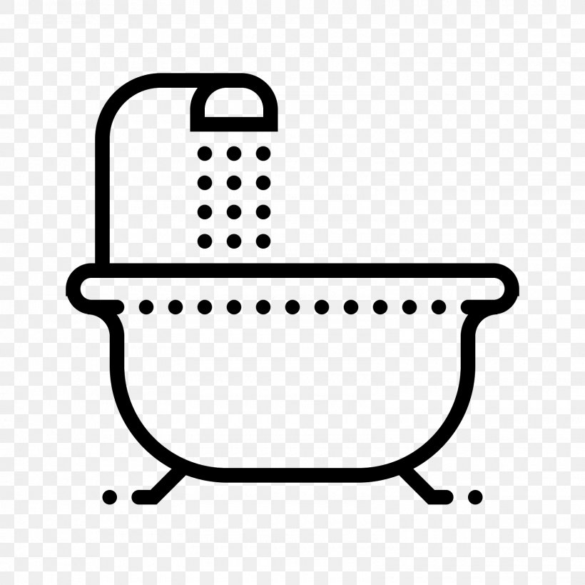Shower Bathroom Bathtub Hot Tub, PNG, 1600x1600px, Shower, Area, Bathroom, Bathtub, Black Download Free
